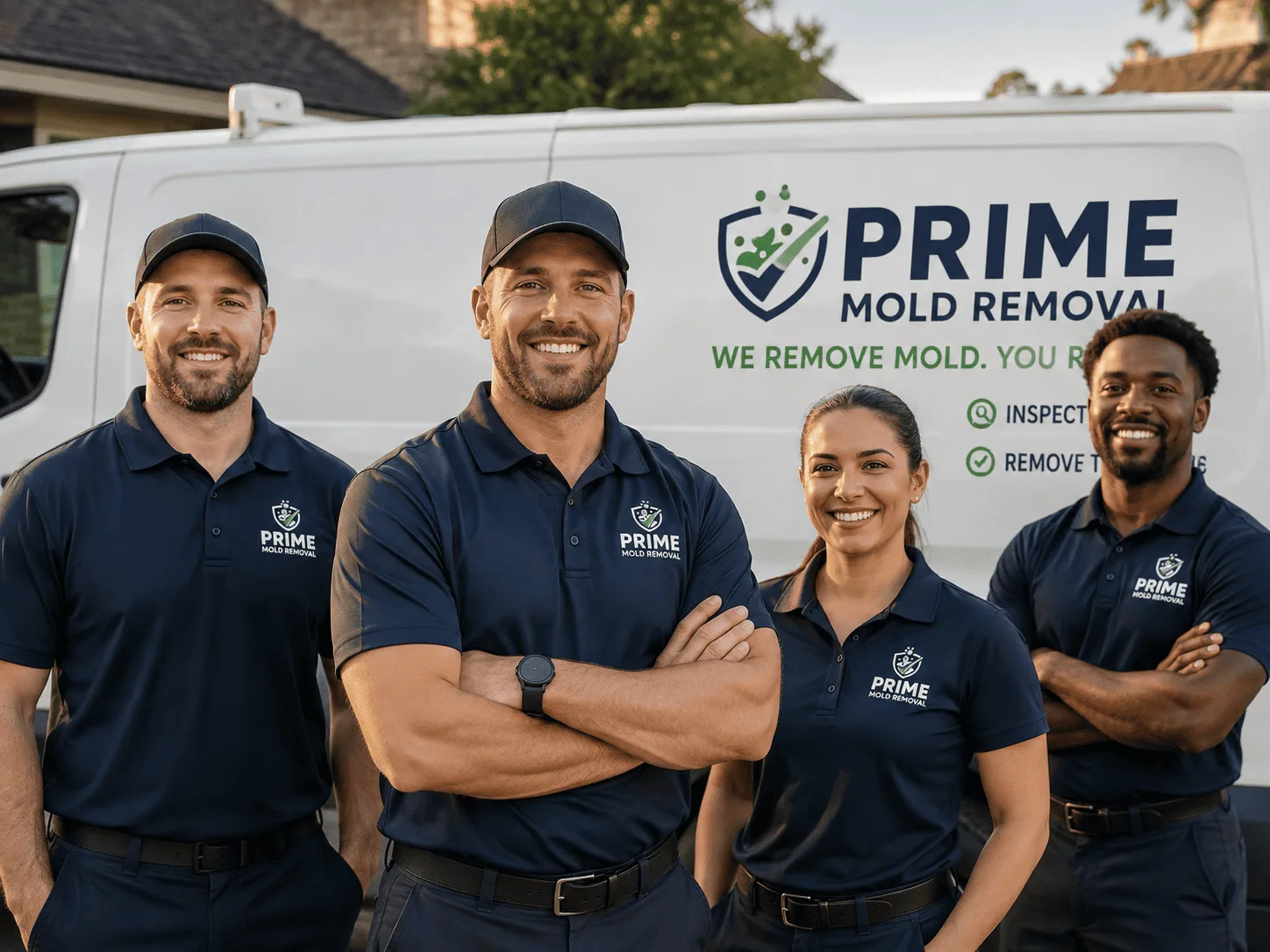 Mold Inspection in Paxton, MA near me